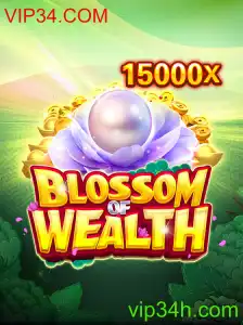 Descubra o Mundo do Jogo BlossomofWealth e as Novidades de VIP34.Com