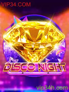 DiscoNight: Mergulhe na Festa Virtual com Regras Únicas