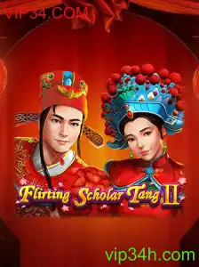 Flirting Scholar Tang II: Uma Experiência de Jogo Inovadora