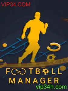 FootballManager: Uma Experiência de Gestão Esportiva com VIP34.COM