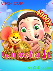 Descubra o Fascinante Mundo de GaneshaJr!
