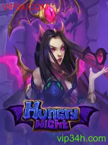 HungryNight: A Experiência de Jogo Imersiva da VIP34.COM