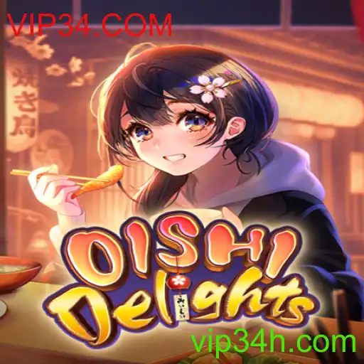 Explore o Mundo Vistoso de OishiDelights: Um Jogo Cativante com VIP34.COM